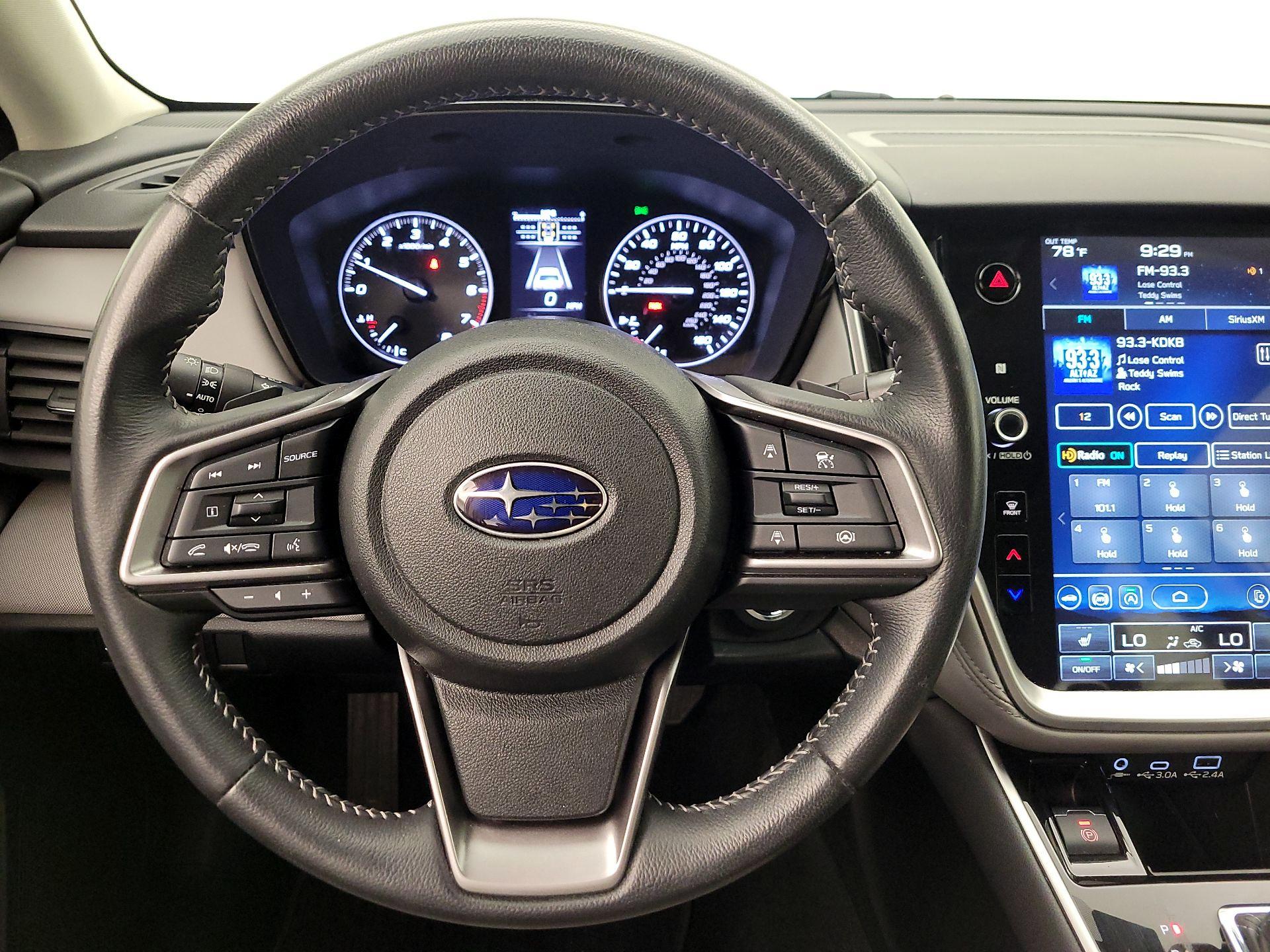 Thumbnail: 2023 Subaru Legacy - 10
