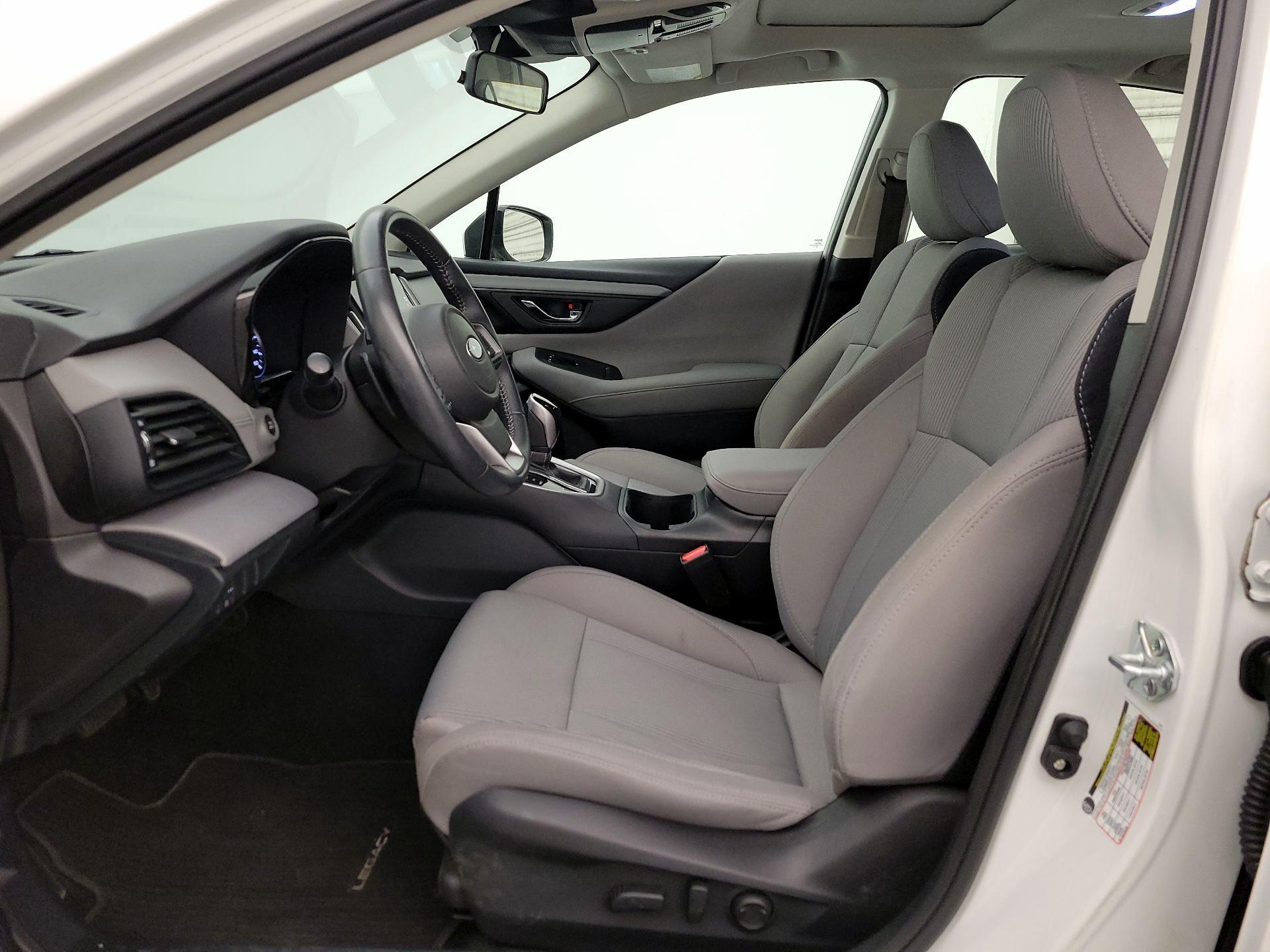 Thumbnail: 2023 Subaru Legacy - 11
