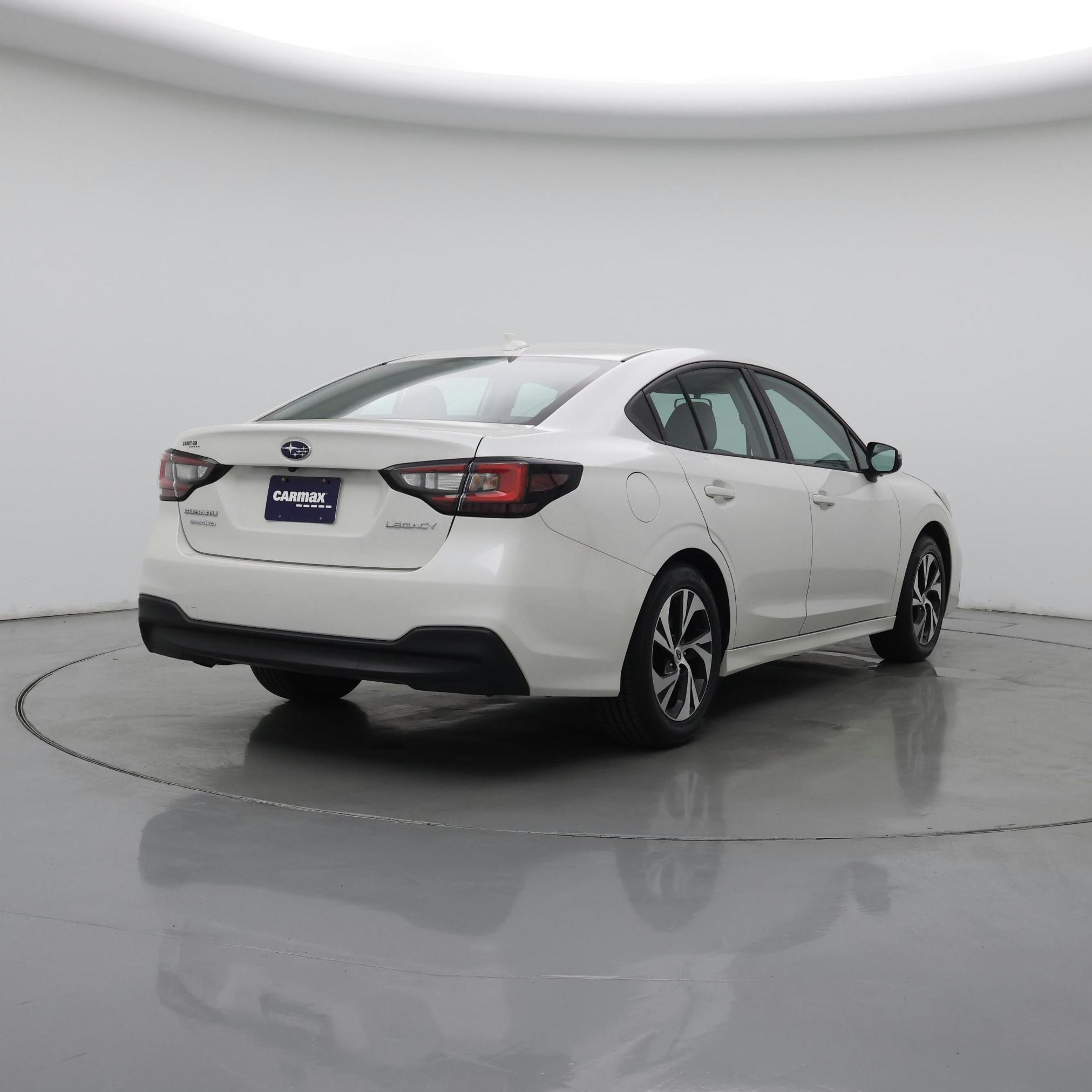 Thumbnail: 2023 Subaru Legacy - 8
