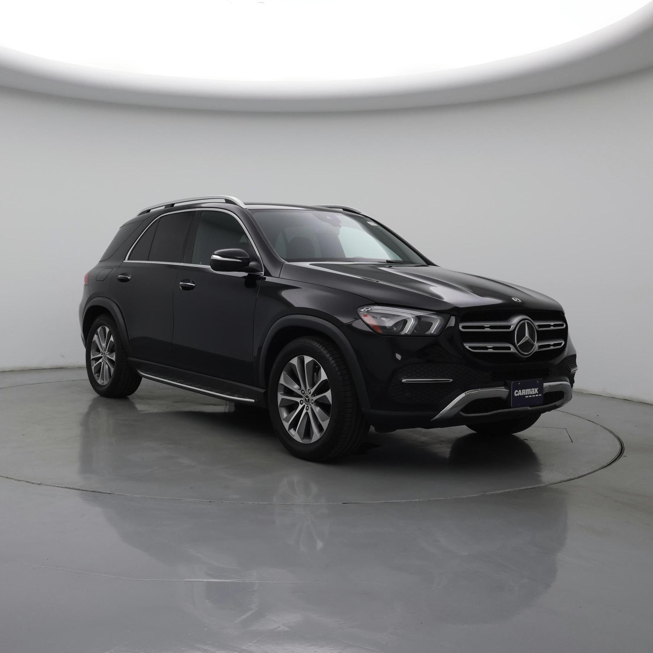 Black 2023 Mercedes-Benz GLE SUV / Crossover Rear-Wheel Drive Automatic