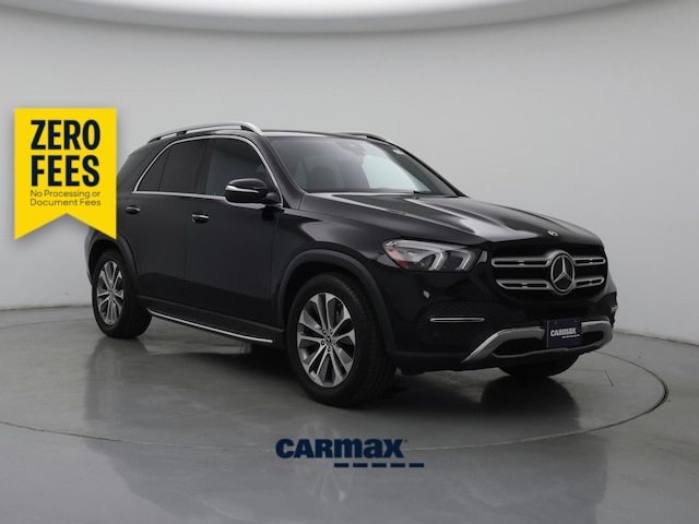 Black 2023 Mercedes-Benz GLE SUV / Crossover Rear-Wheel Drive Automatic