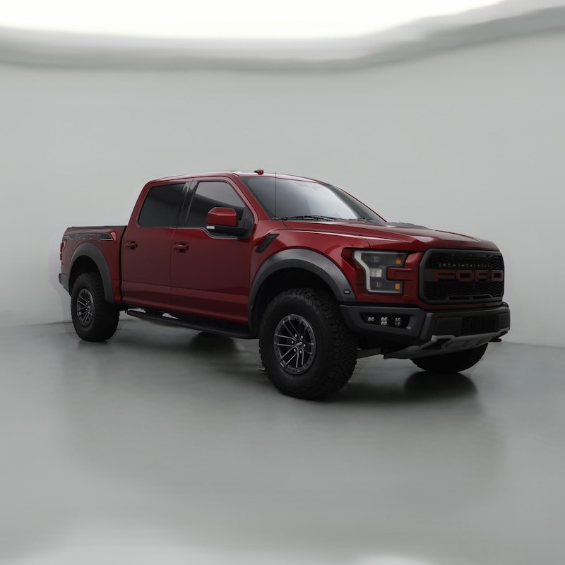 2019 Ford F150 Raptor