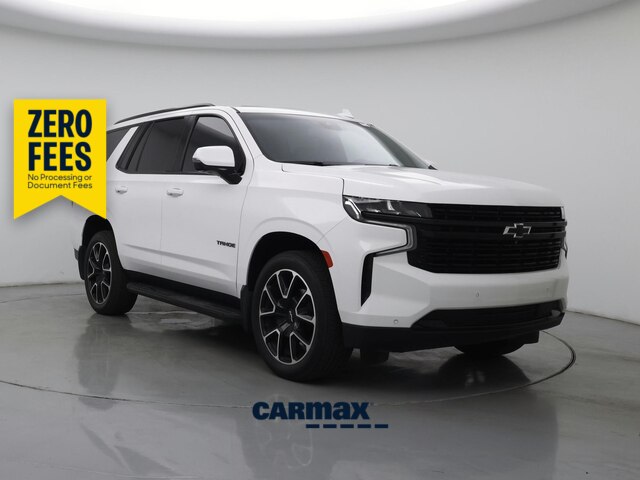 White 2024 Chevrolet Tahoe SUV / Crossover 4X2 Automatic