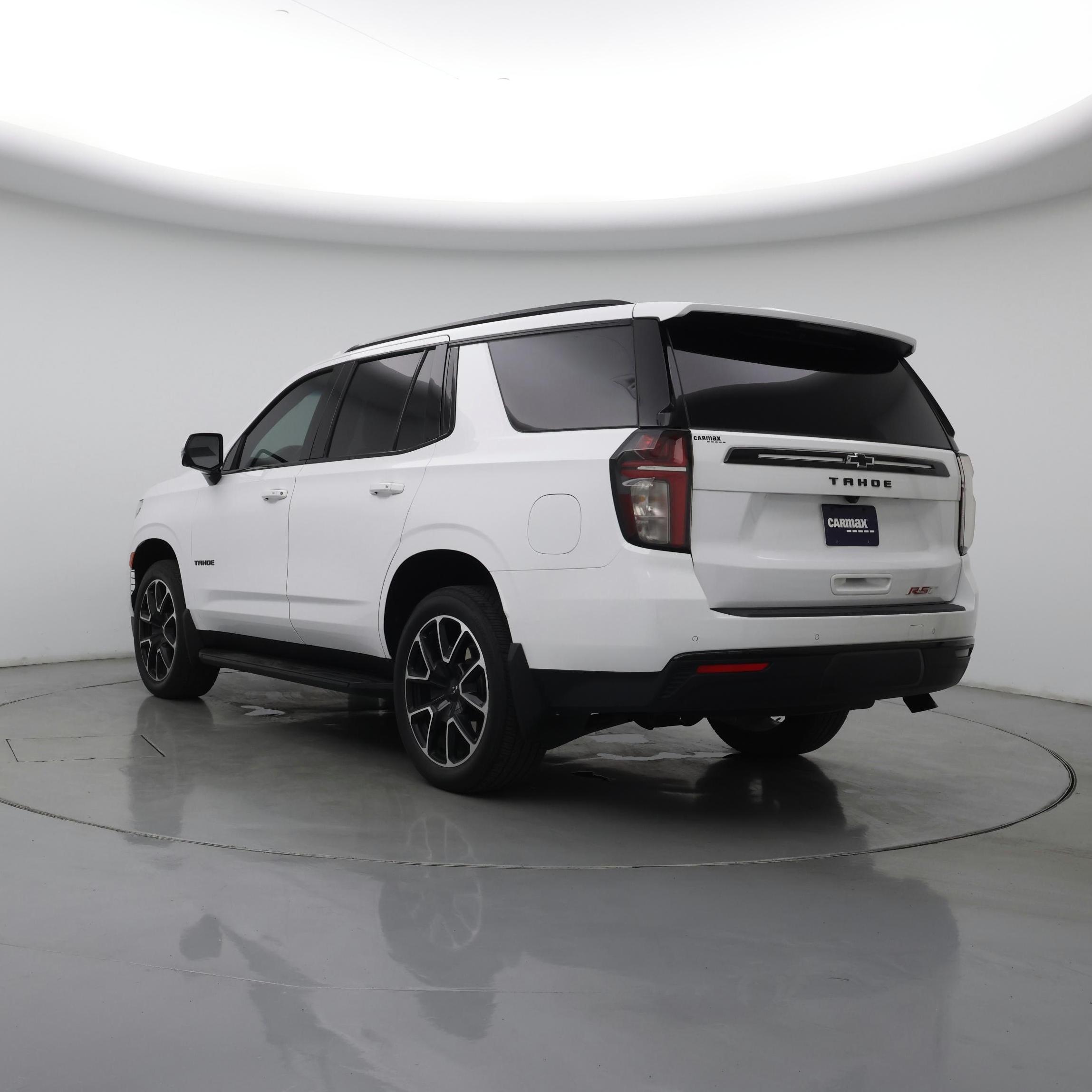 Thumbnail: 2024 Chevrolet Tahoe - 2