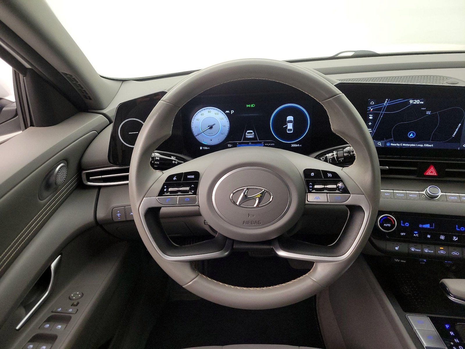 Lane Departure Warning