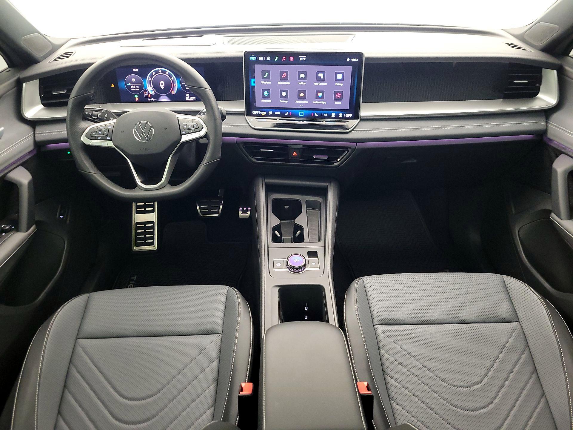 Thumbnail: 2026 Volkswagen Tiguan - 9