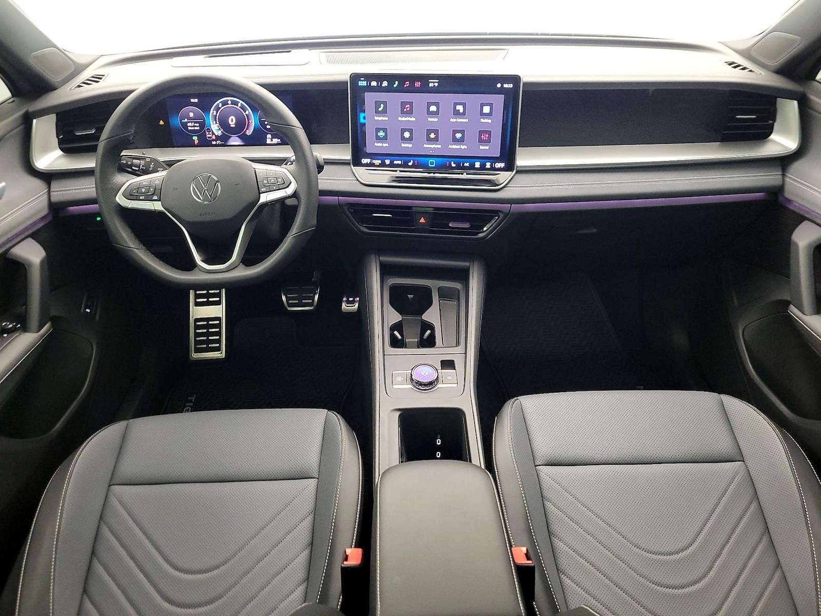 2026 Volkswagen Tiguan SE R-LINE BLACK - Photo 10