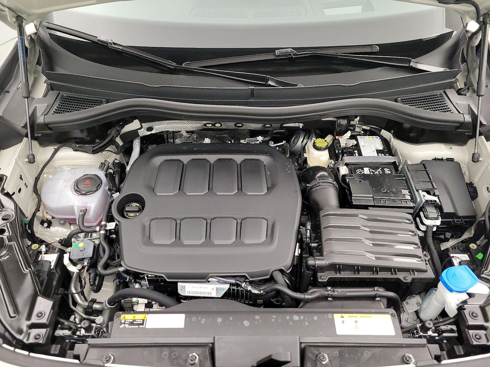 2026 Volkswagen Tiguan SE R-LINE BLACK - Photo 23