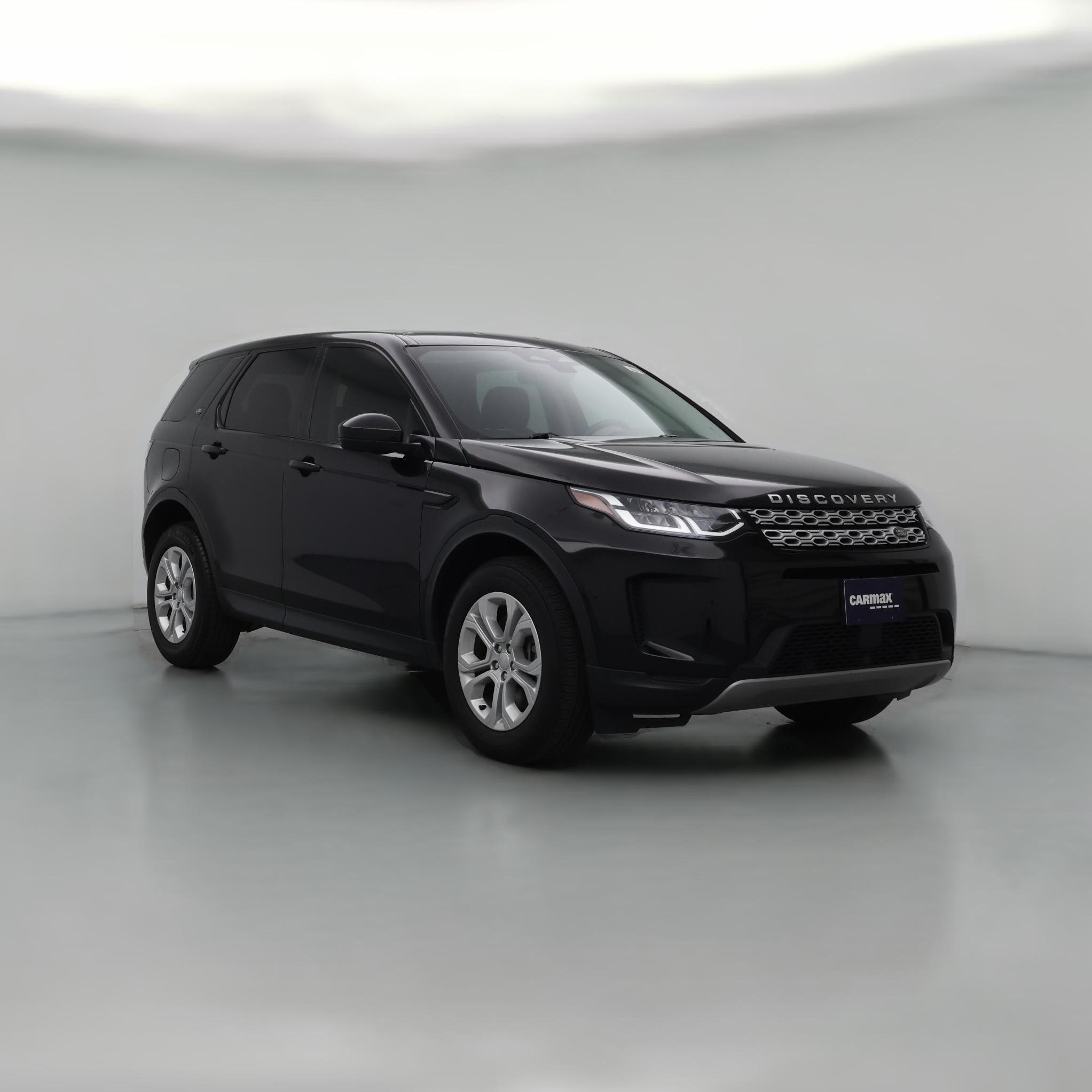 Thumbnail: 2022 Land Rover Discovery Sport - 1
