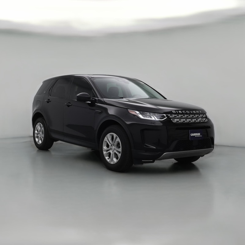 2022 Land Rover Discovery Sport S