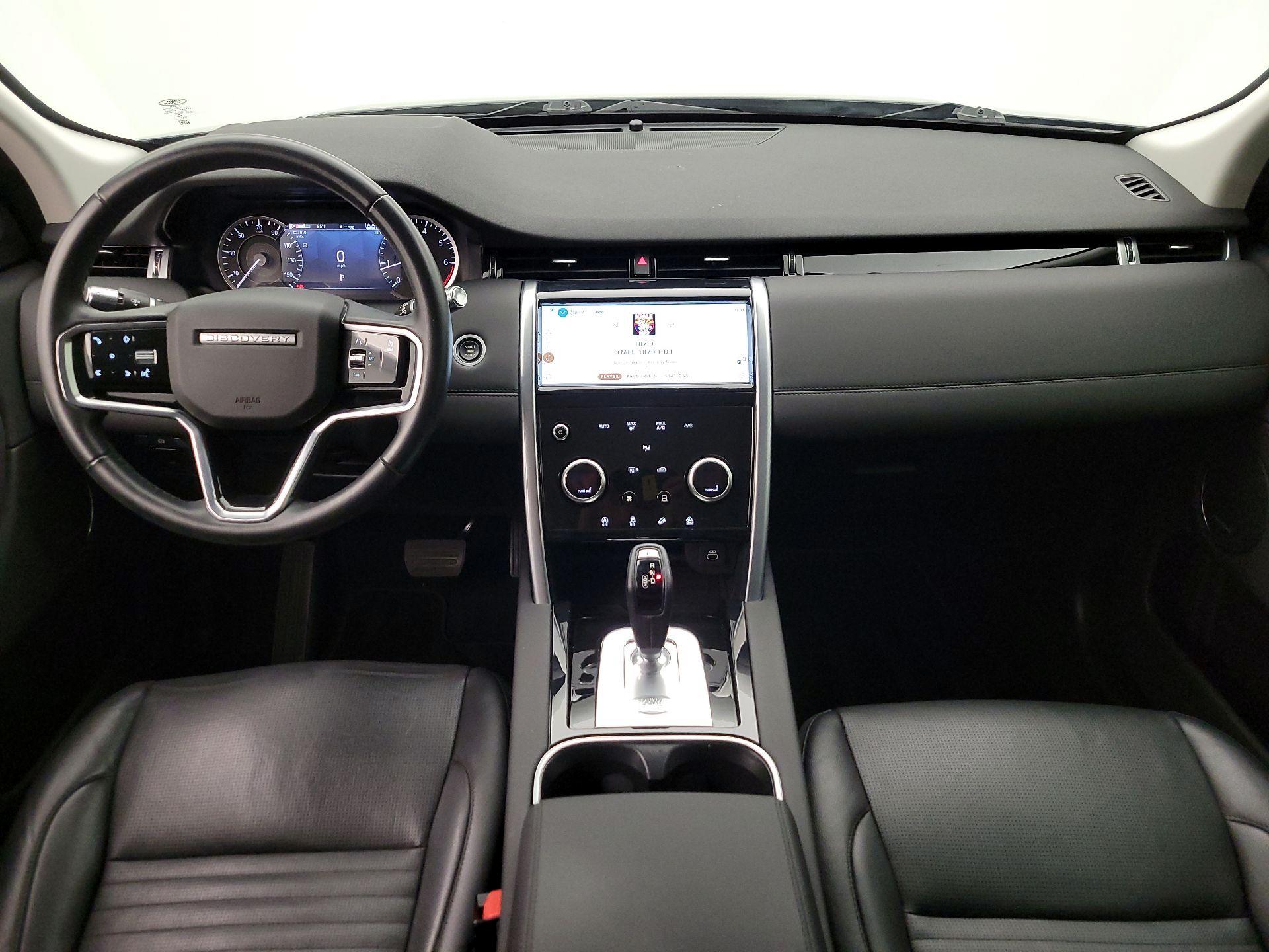 Thumbnail: 2022 Land Rover Discovery Sport - 9
