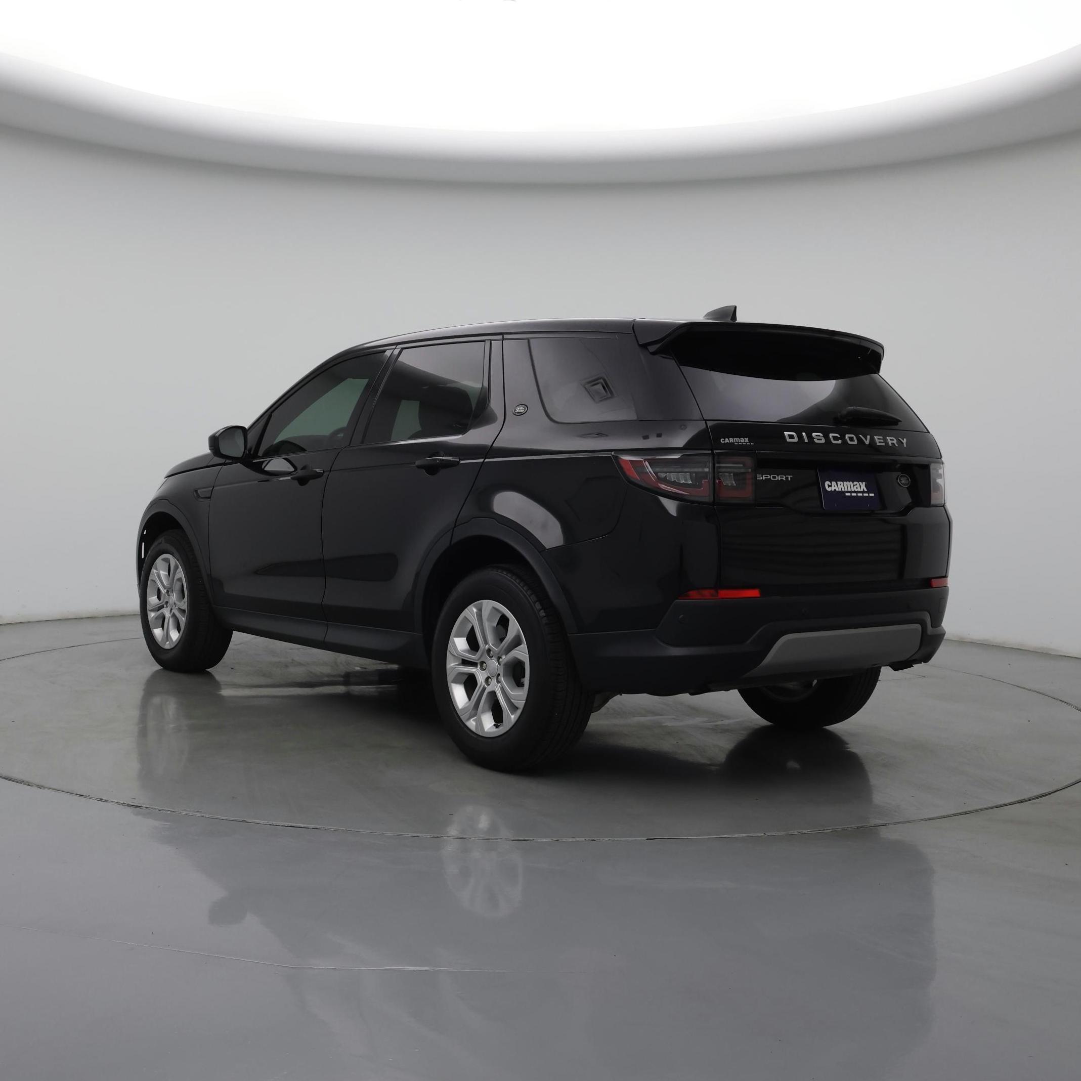 Thumbnail: 2022 Land Rover Discovery Sport - 2