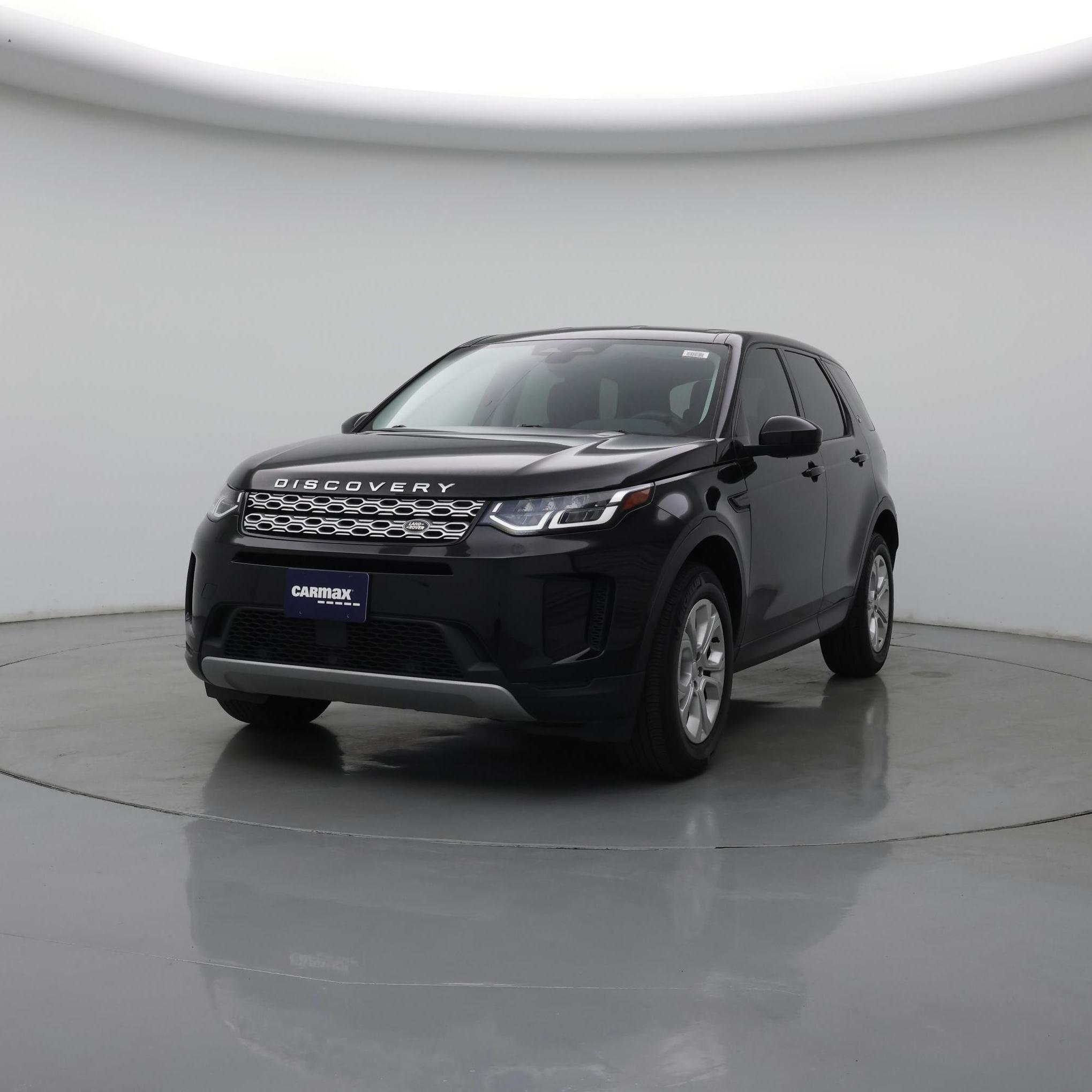 Thumbnail: 2022 Land Rover Discovery Sport - 4