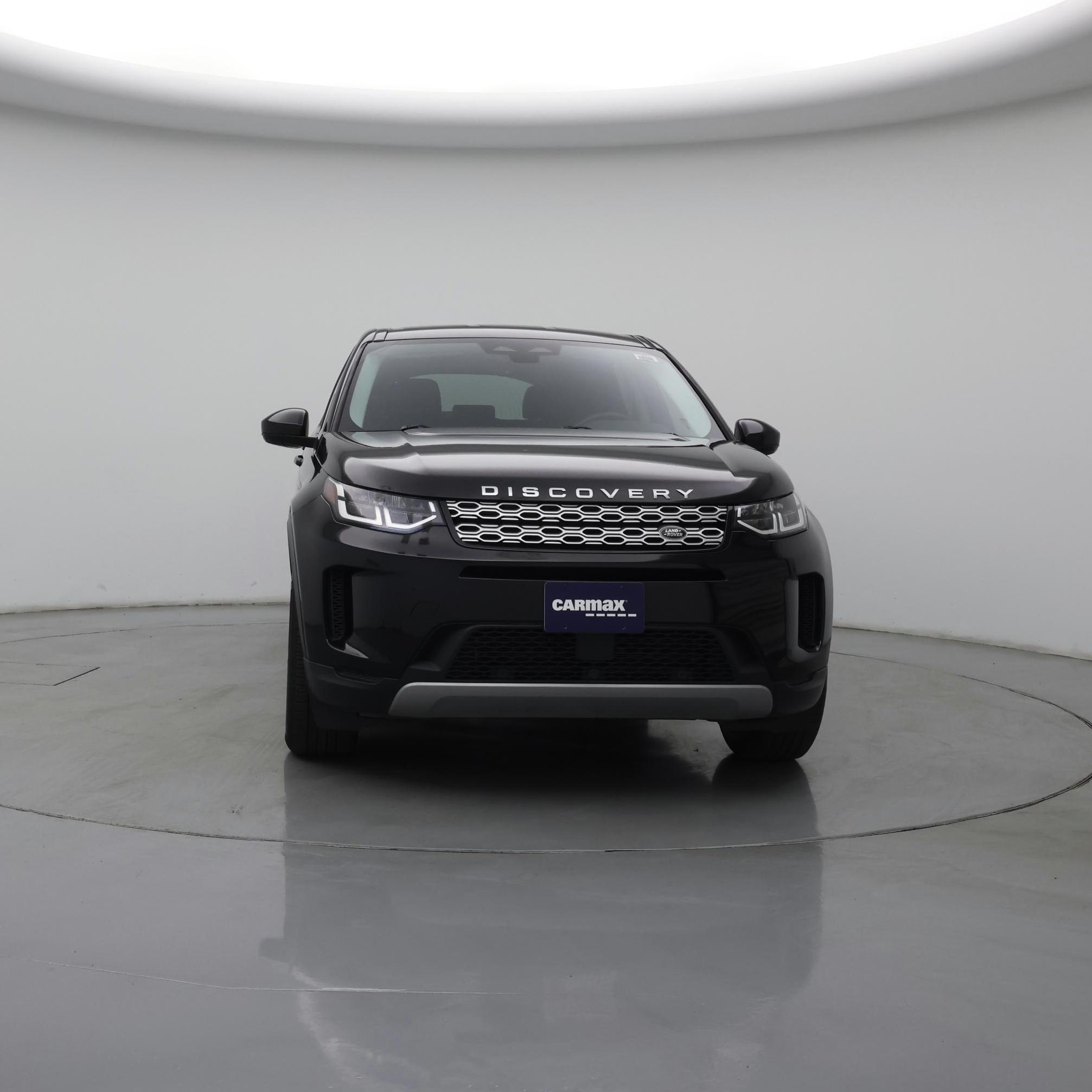 Thumbnail: 2022 Land Rover Discovery Sport - 5