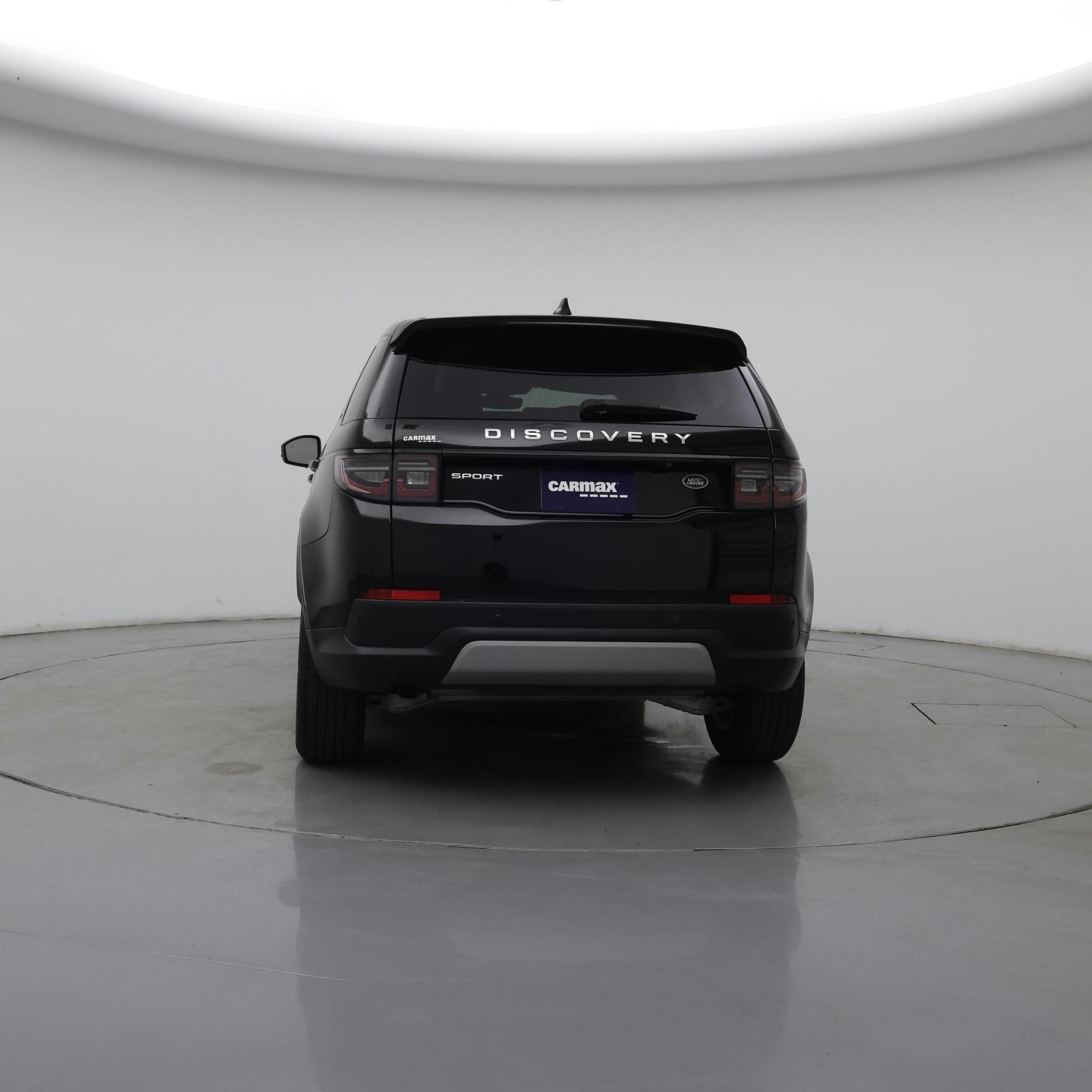 Thumbnail: 2022 Land Rover Discovery Sport - 6