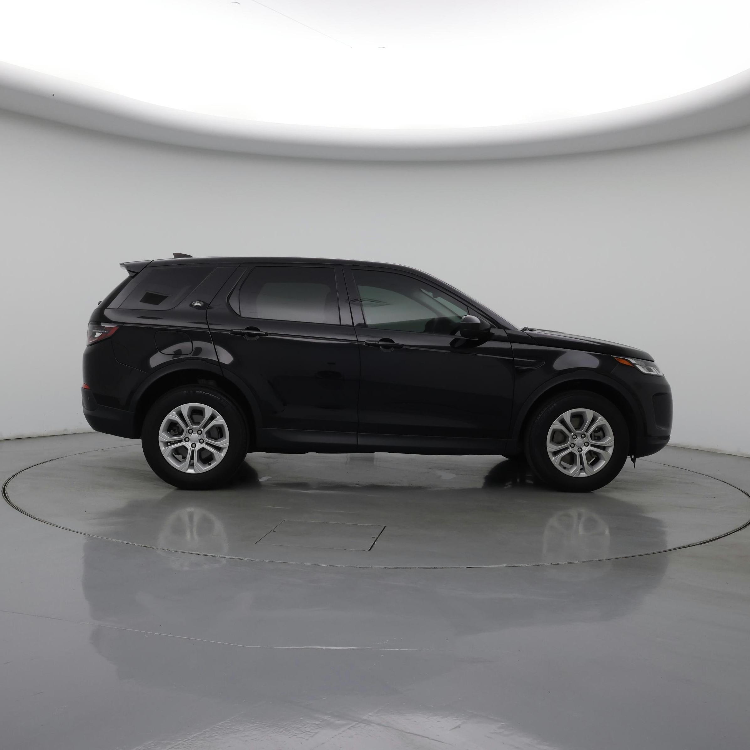 Thumbnail: 2022 Land Rover Discovery Sport - 7