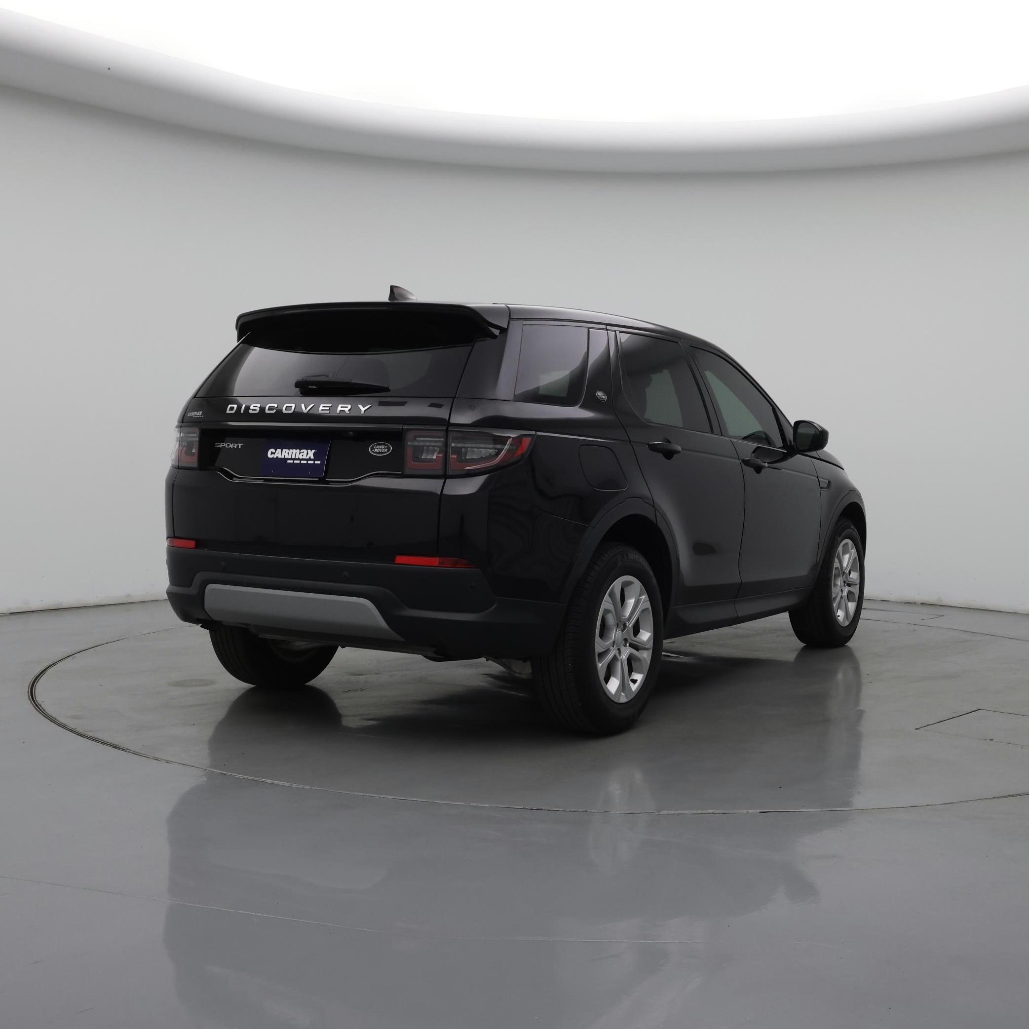 Thumbnail: 2022 Land Rover Discovery Sport - 8