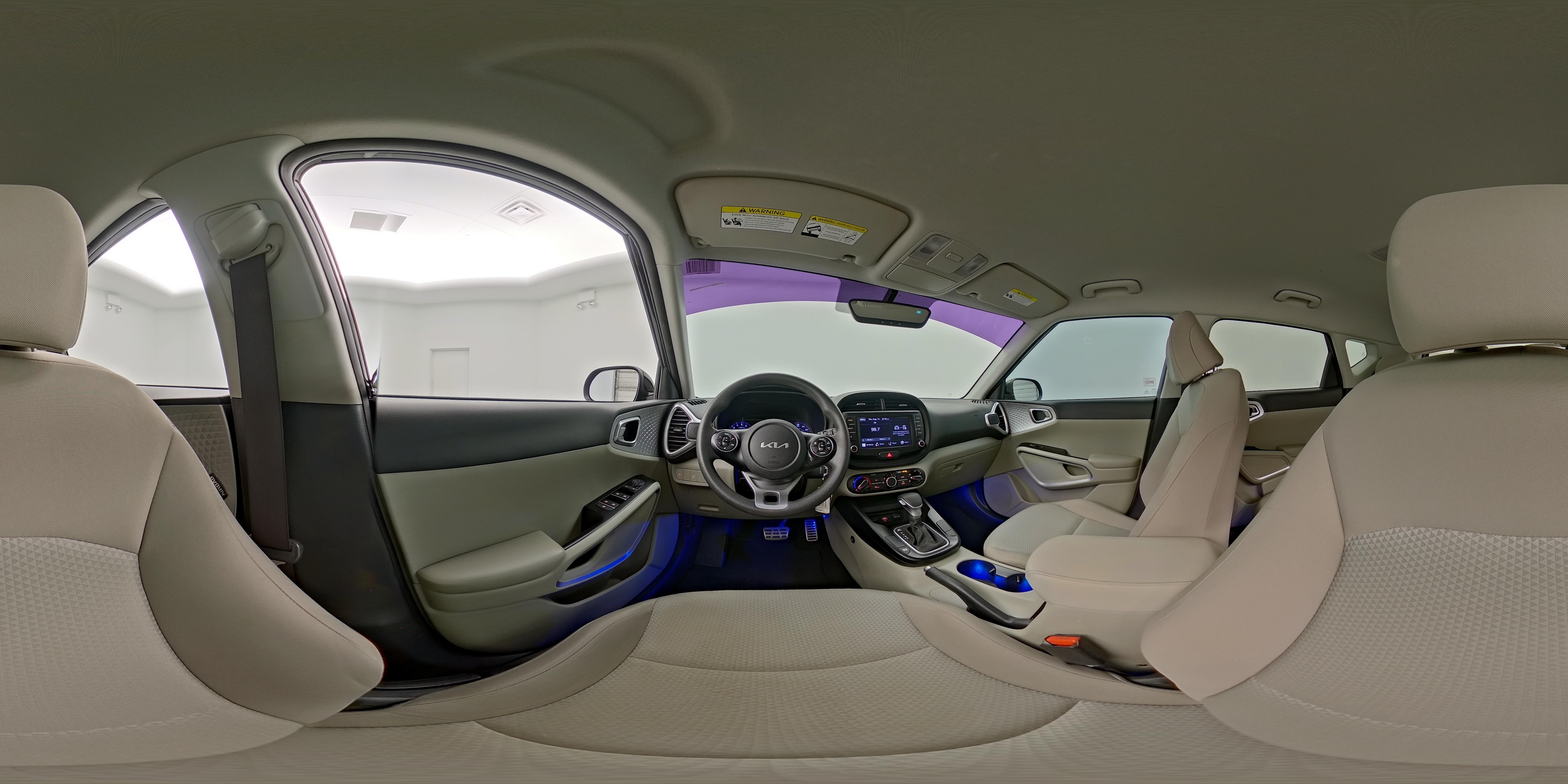 2022 Kia Soul LX - Photo 26