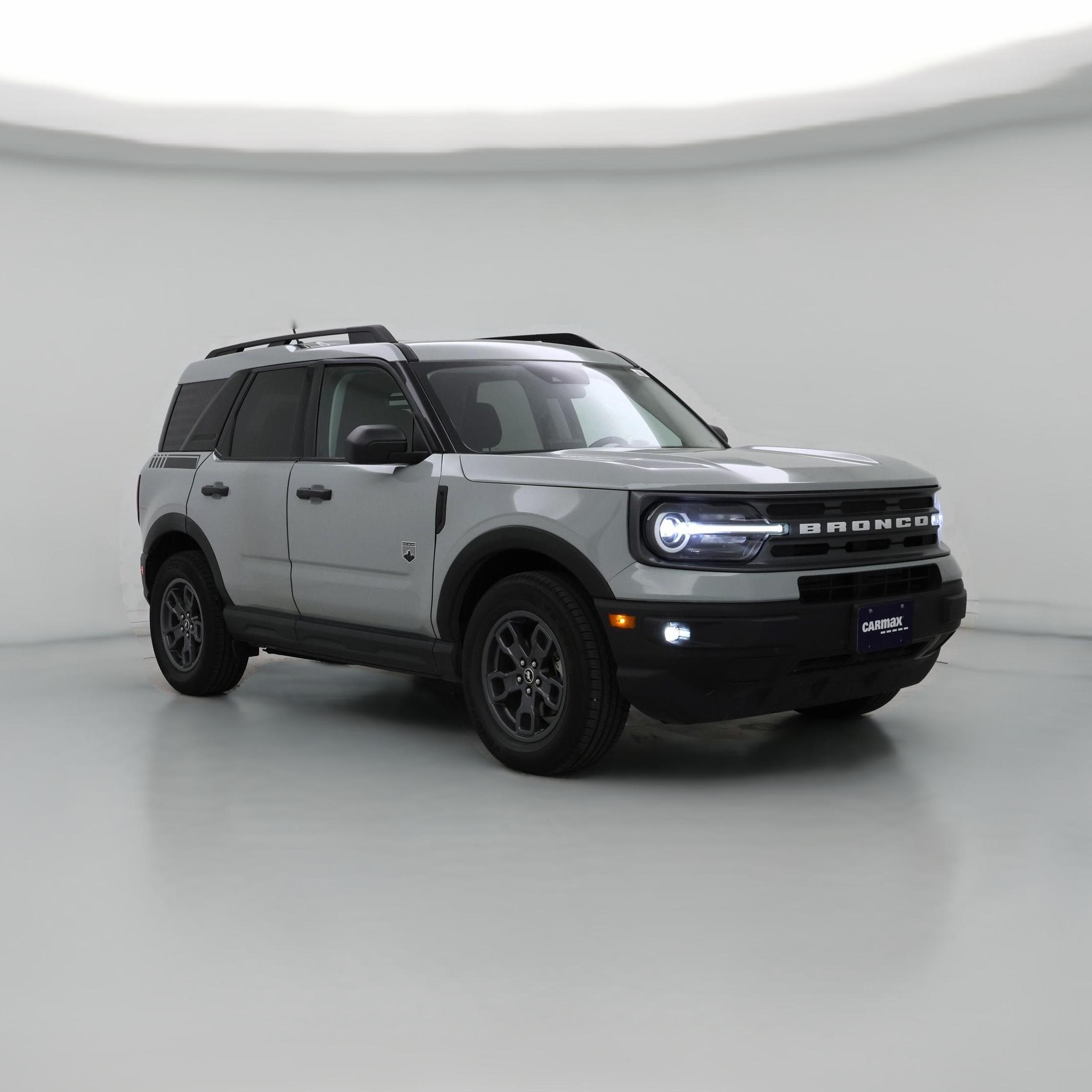 2023 Ford Bronco Sport