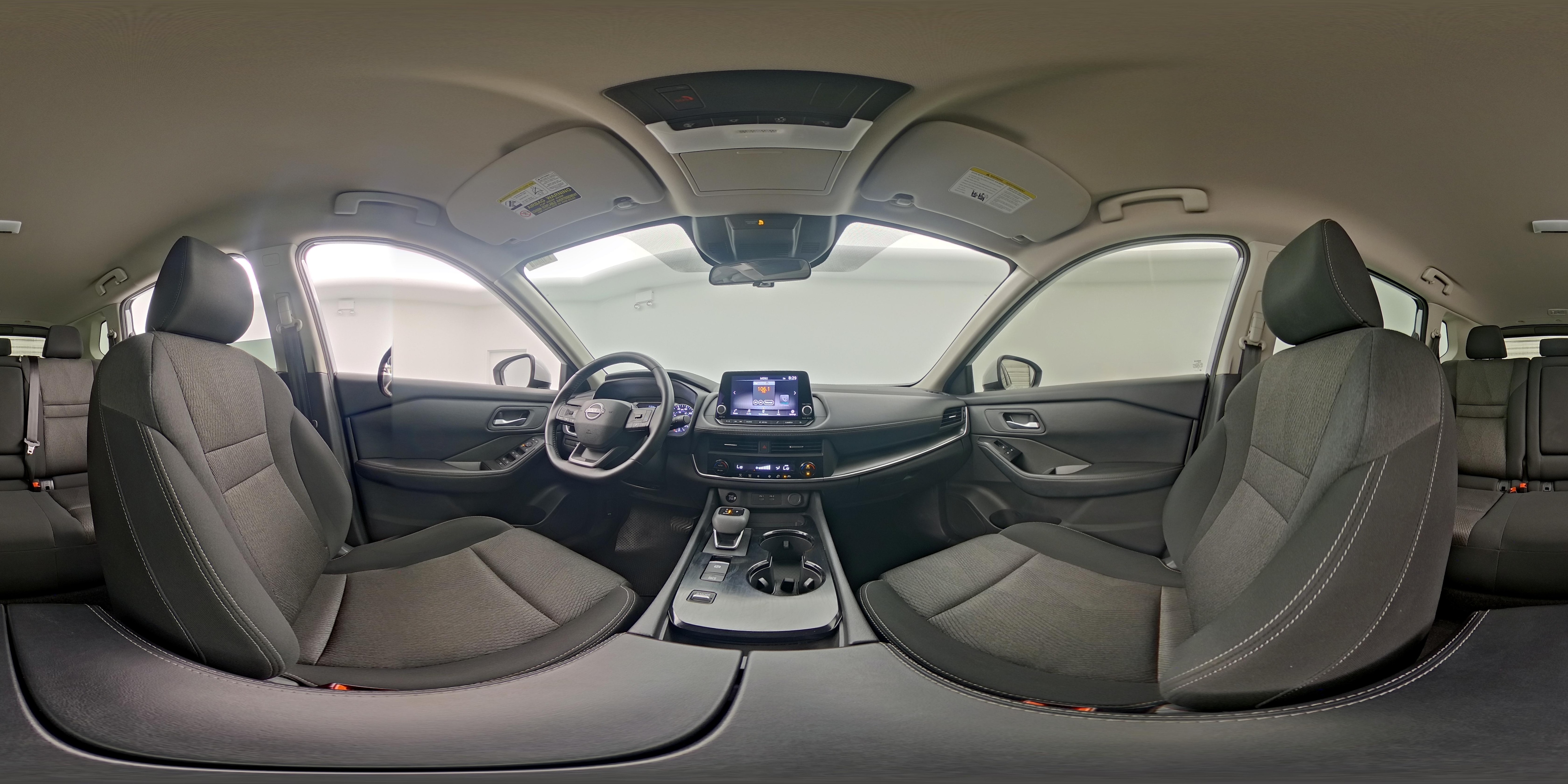 2025 Nissan Rogue SV - Photo 24