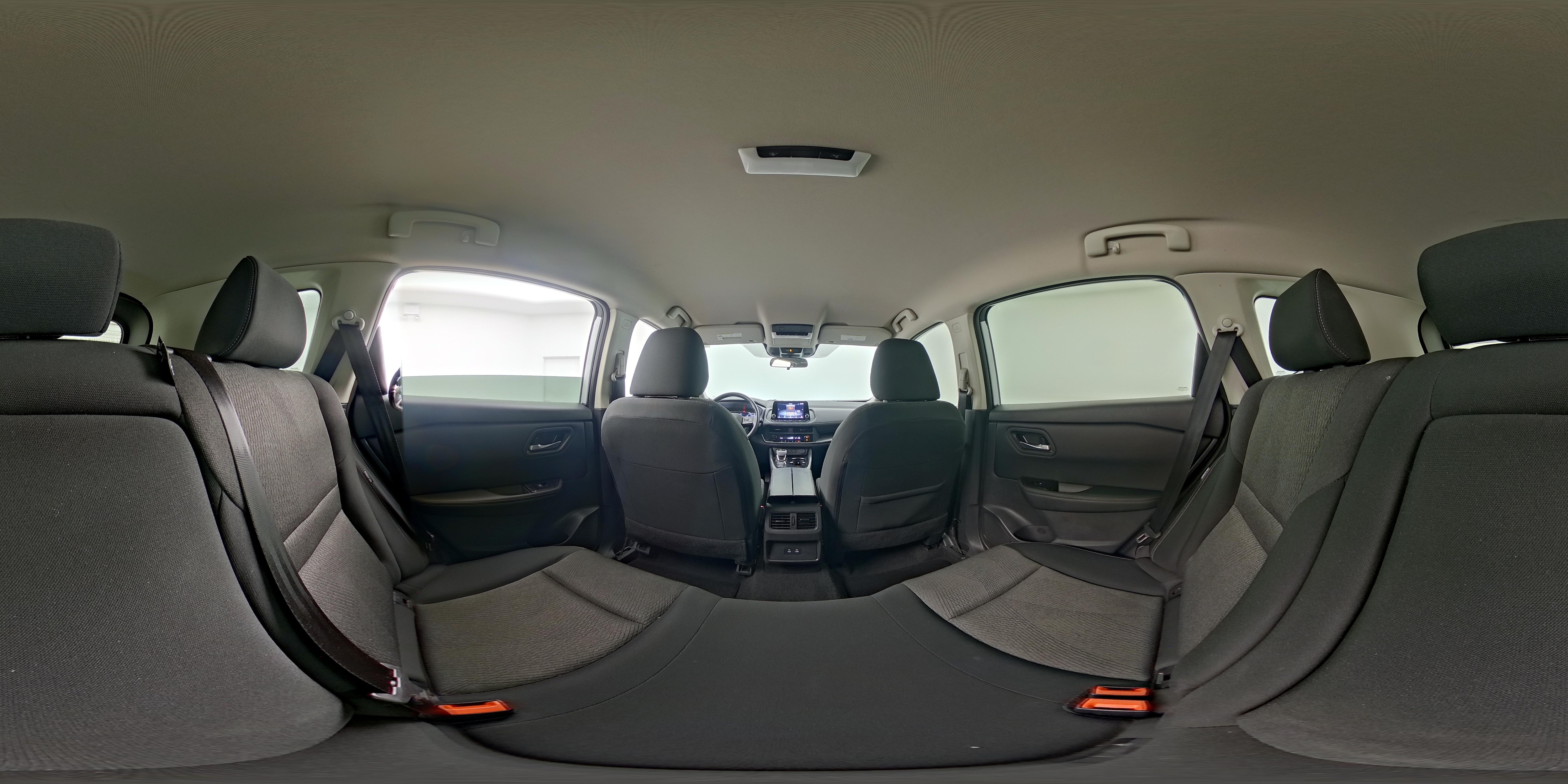 2025 Nissan Rogue SV - Photo 25