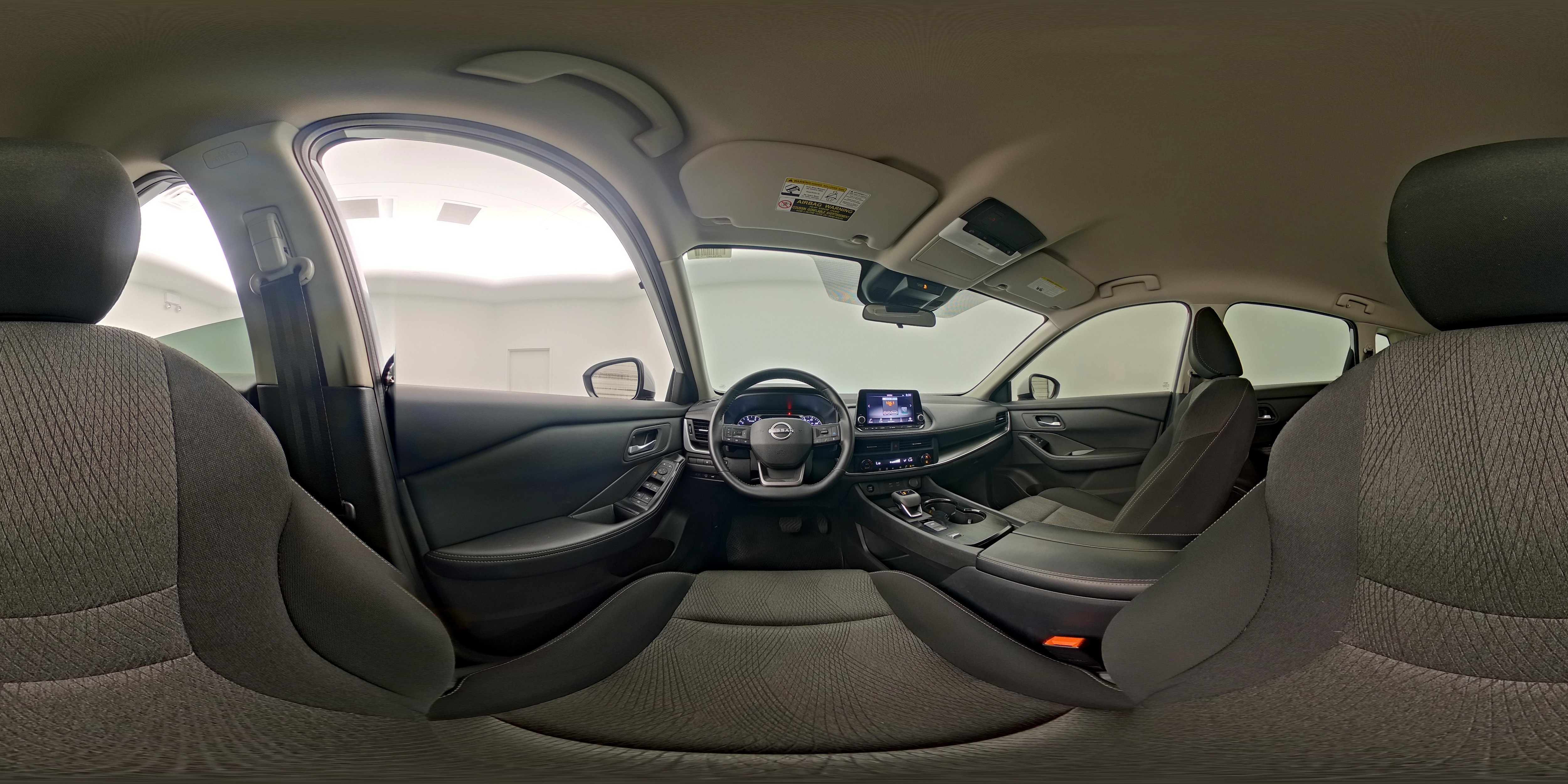 2025 Nissan Rogue SV - Photo 26