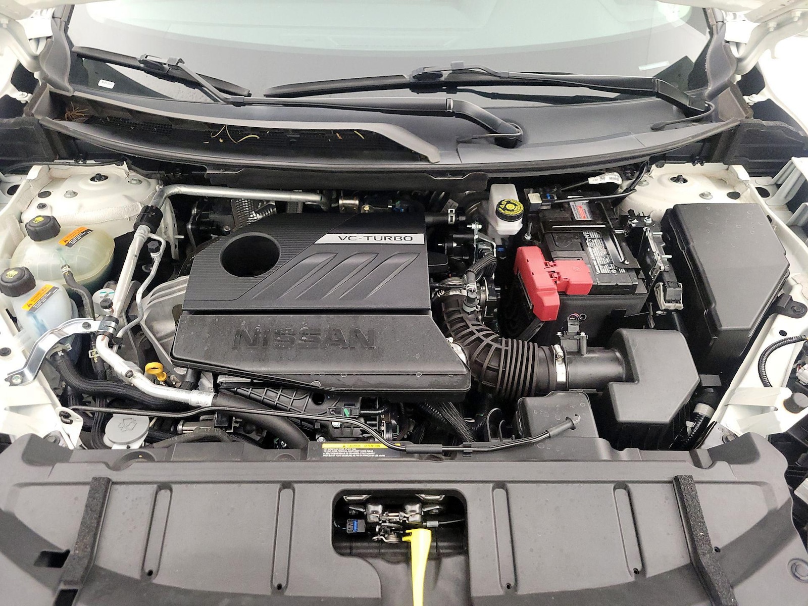 2025 Nissan Rogue SV - Photo 22