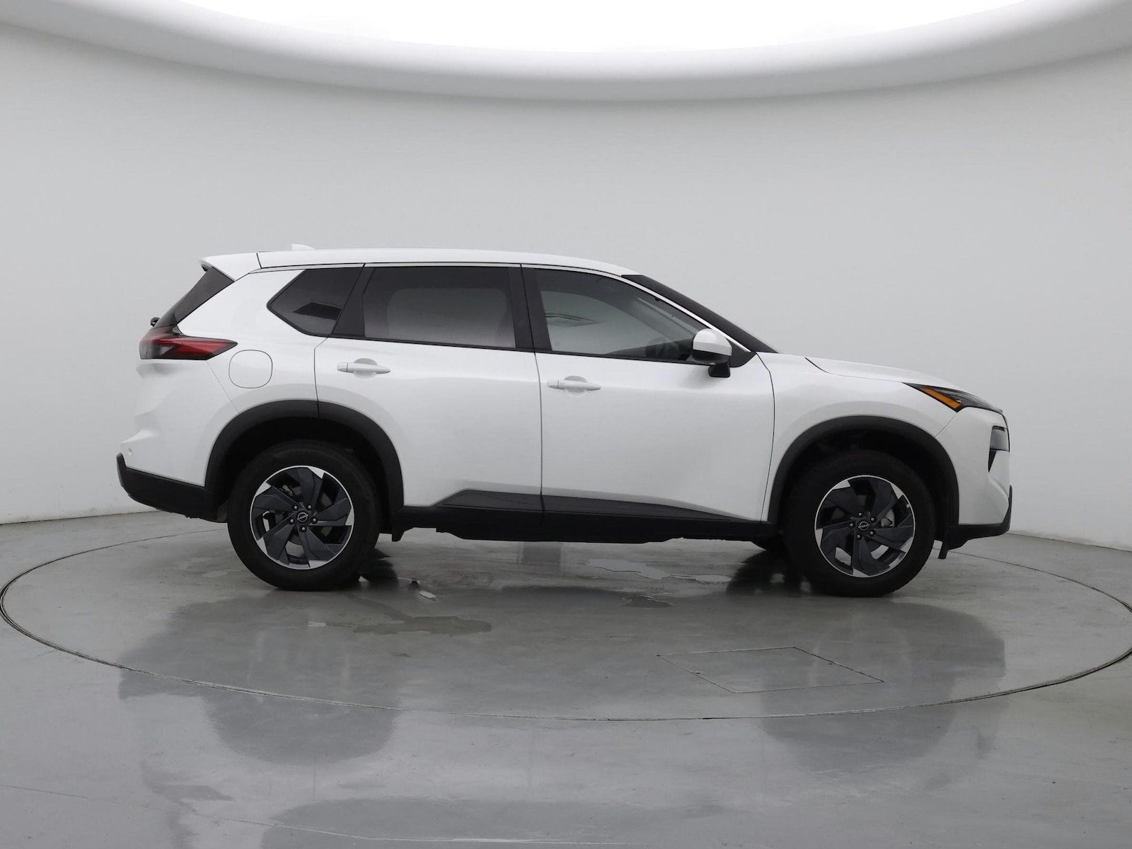 2025 Nissan Rogue SV - Photo 8