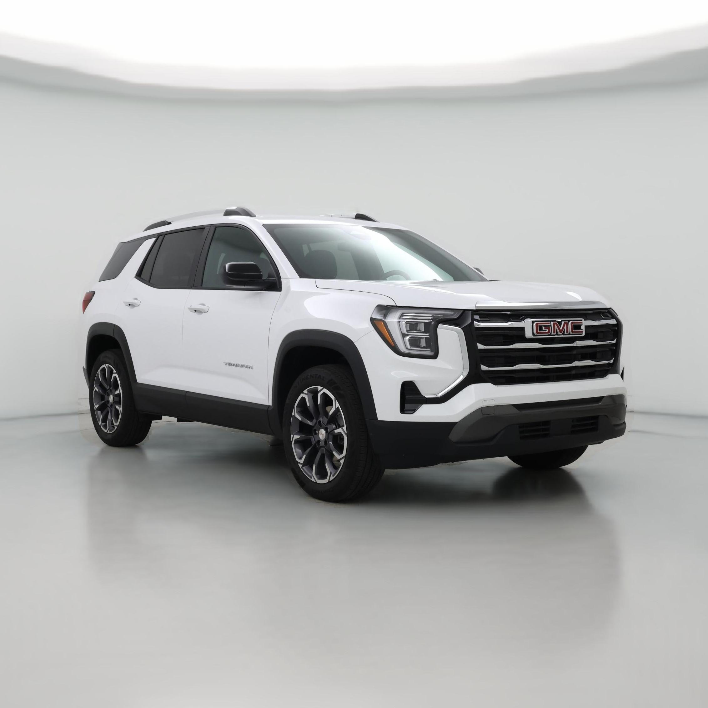2026 GMC Terrain