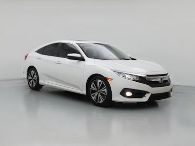 2018 Honda Civic EX-L