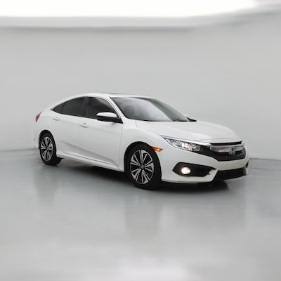 2018 Honda Civic EX-L