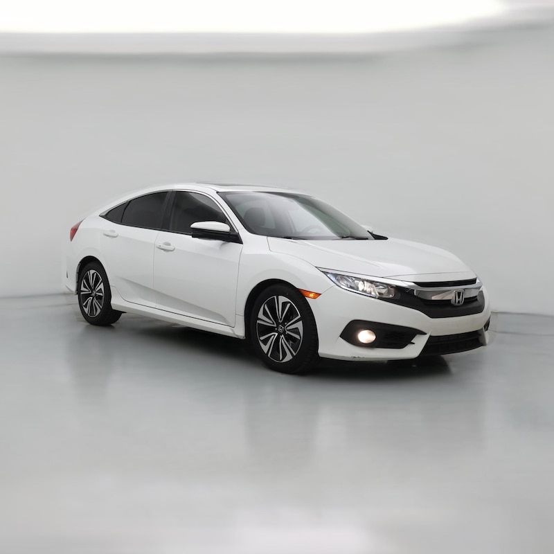 2018 Honda Civic EX-L