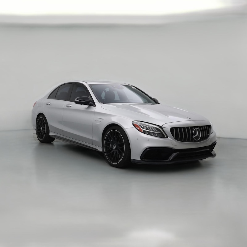 2020 Mercedes-Benz C63 AMG