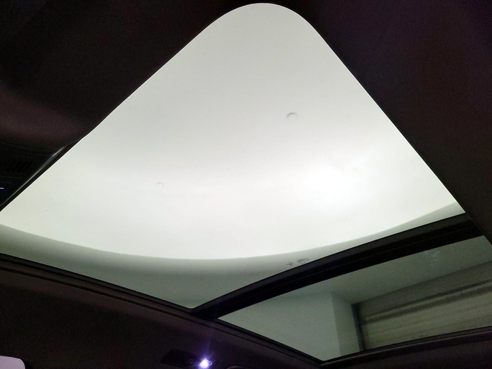Panoramic Sunroof