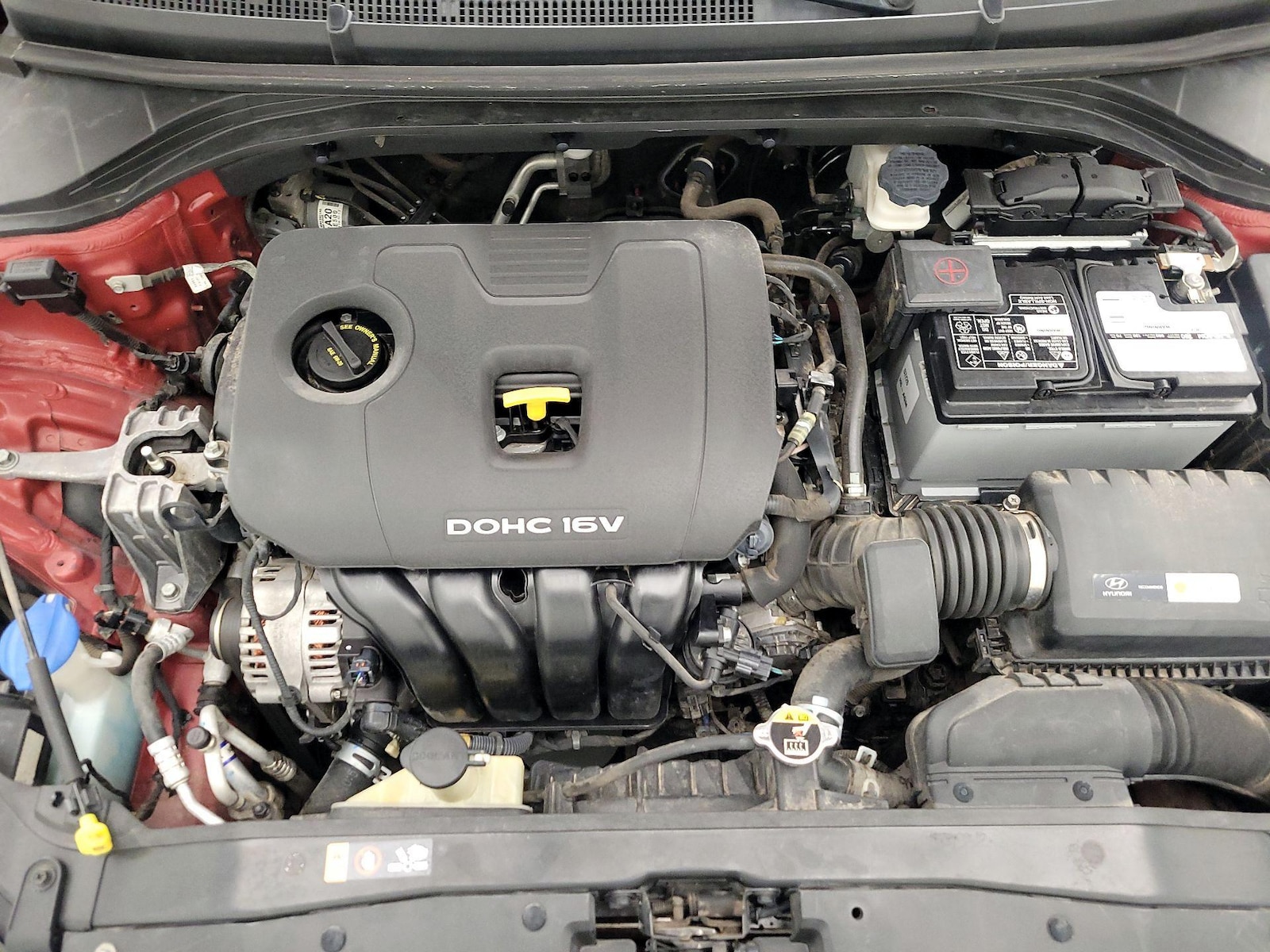 2018 Hyundai Elantra SEL - Photo 21