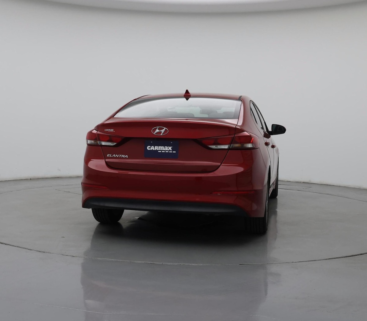 Rear