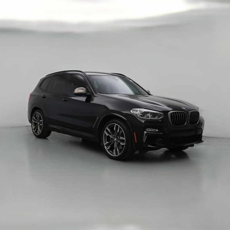 2019 BMW X3 M40I