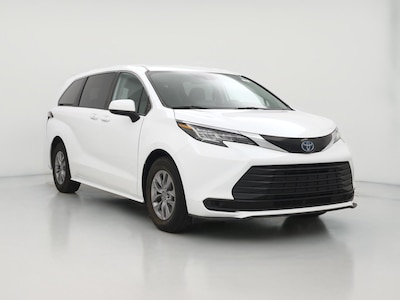 2022 Toyota Sienna Hybrid LE