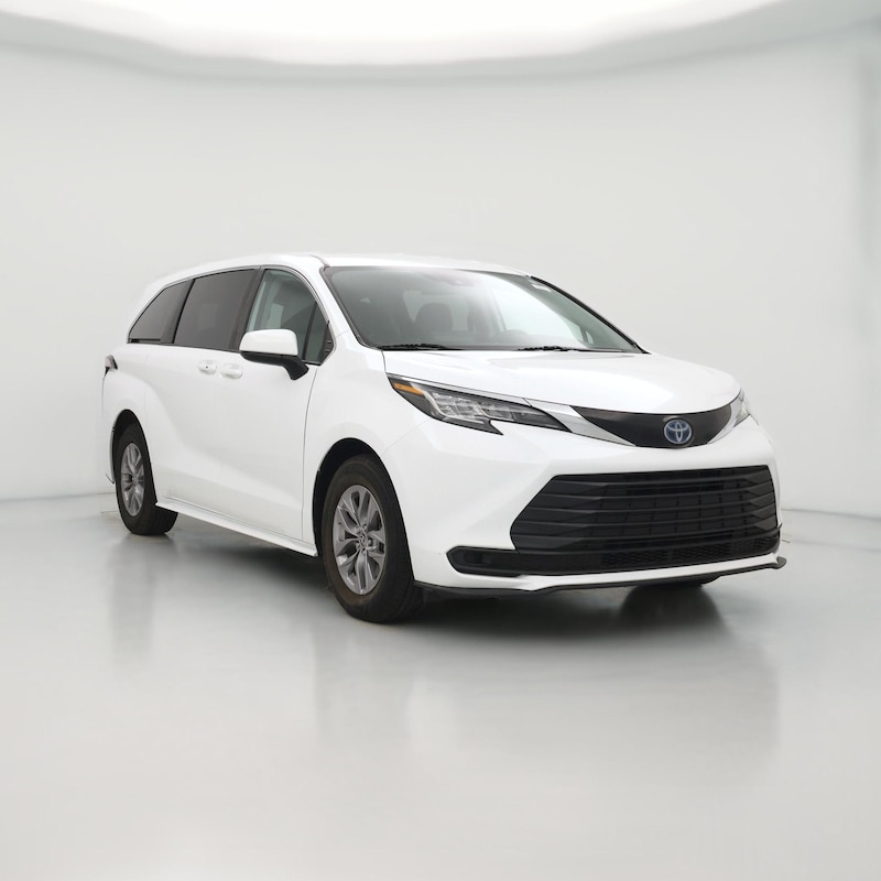 2022 Toyota Sienna Hybrid LE