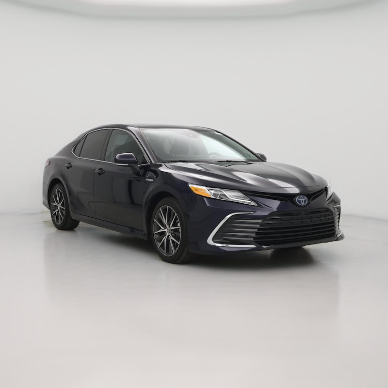 2021 Toyota Camry Hybrid XLE