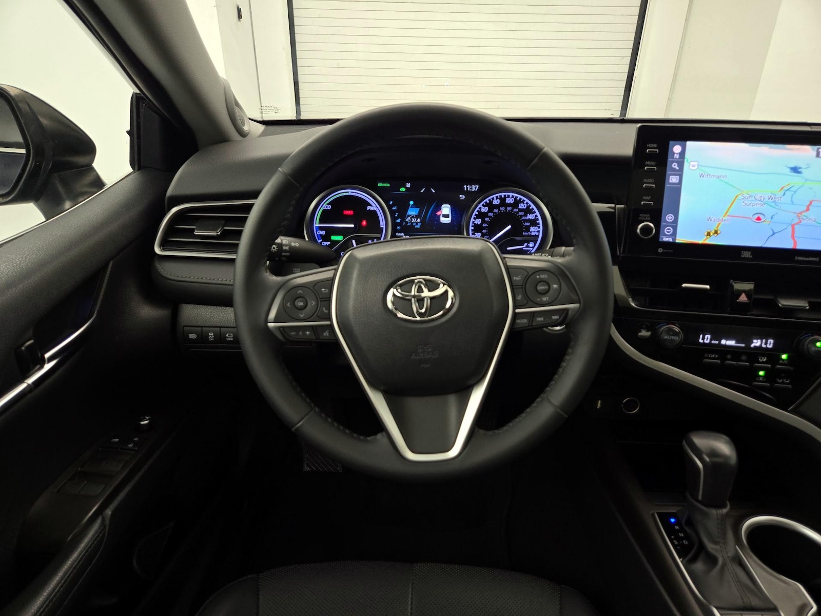 Automated Cruise Control
