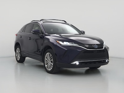 2022 Toyota Venza Hybrid XLE