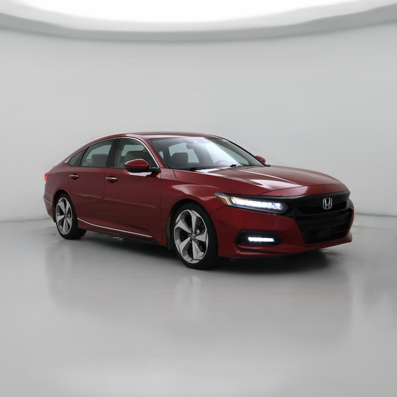 2018 Honda Accord Touring