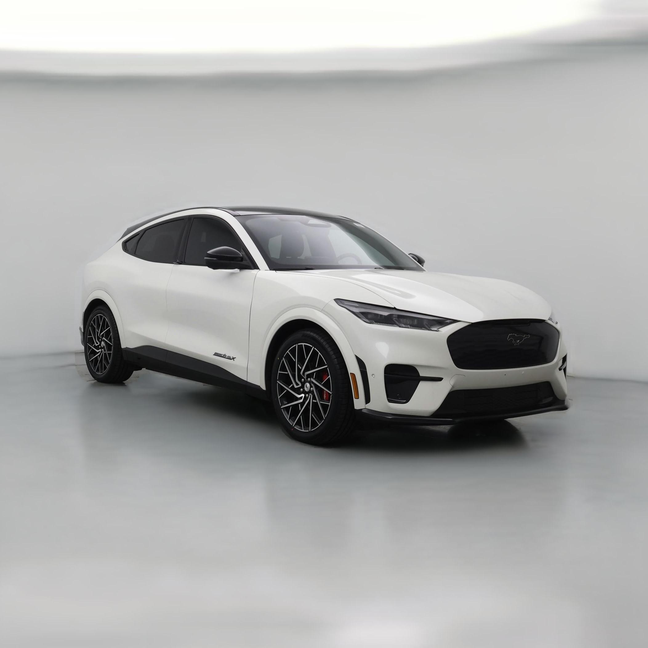 2022 Ford Mustang Mach-E