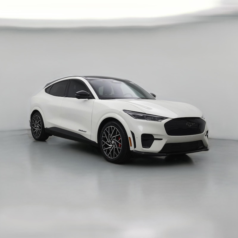 2022 Ford Mustang Mach-E GT