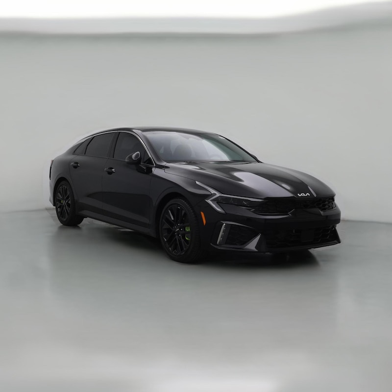 2025 Kia K5 GT