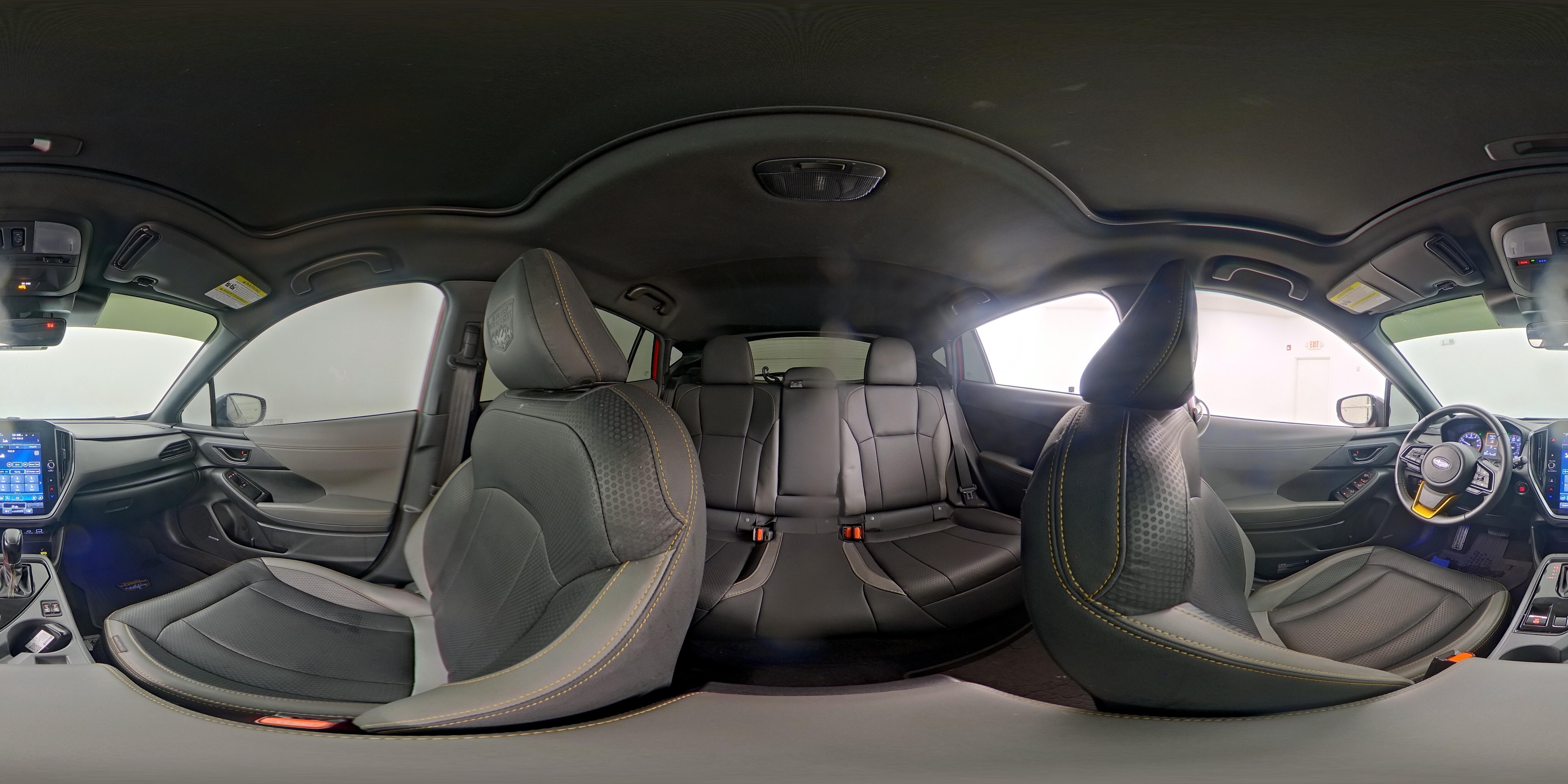 2025 Subaru Crosstrek Wilderness - Photo 25