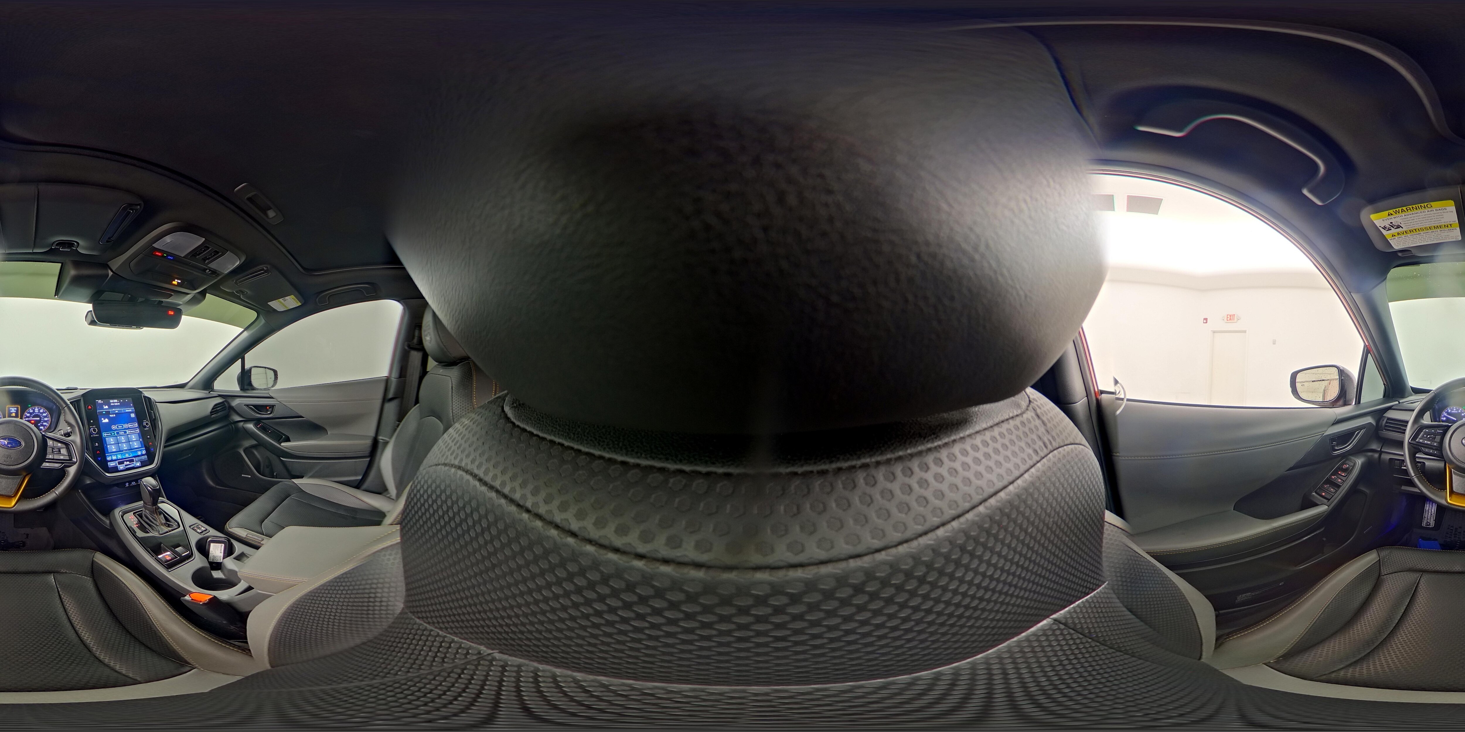 2025 Subaru Crosstrek Wilderness - Photo 27