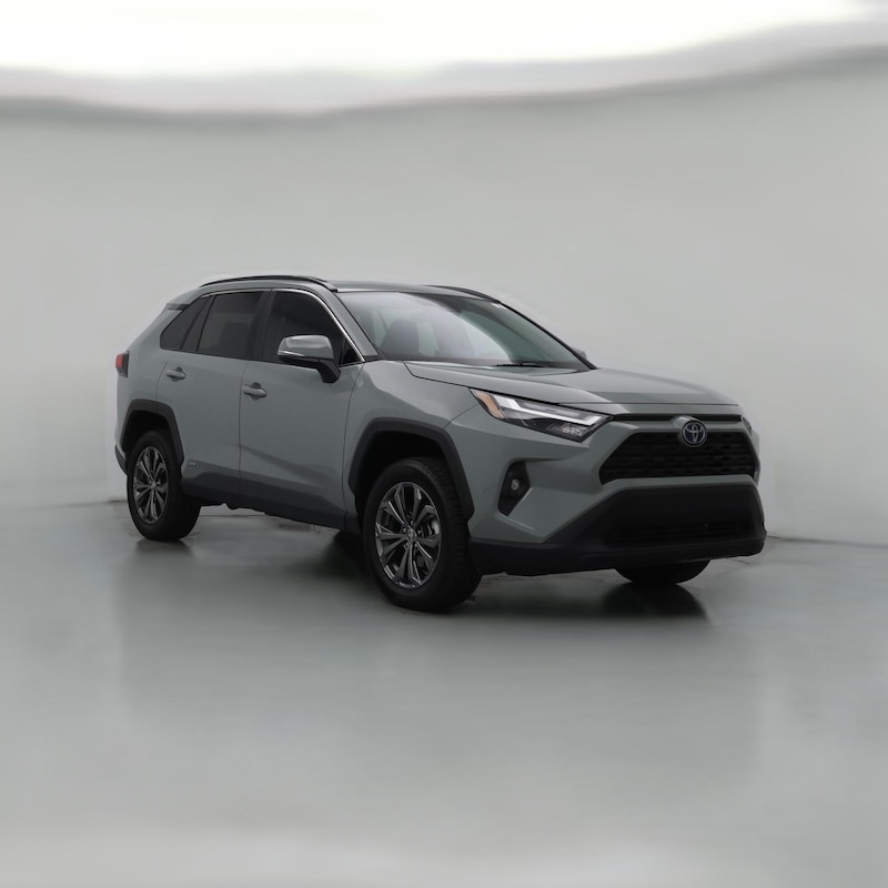 2022 Toyota RAV4 Hybrid XLE Premium