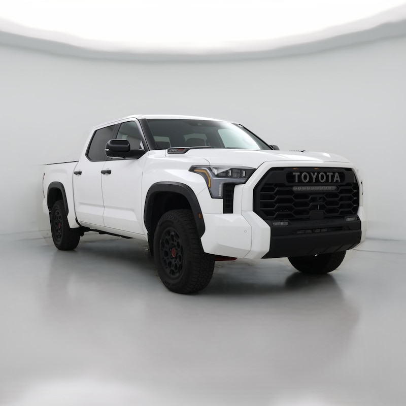 2026 Toyota Tundra Hybrid TRD Pro